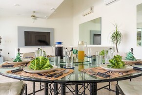 Villa Majum Ocean View Acapulco 5 BDR