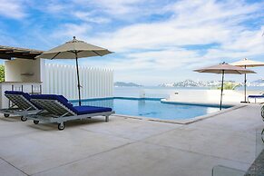 Villa Majum Ocean View Acapulco 5 BDR