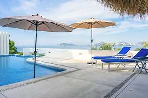 Villa Majum Ocean View Acapulco 5 BDR