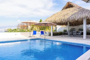 Villa Majum Ocean View Acapulco 5 BDR
