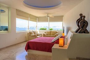 Villa Majum Ocean View Acapulco 5 BDR
