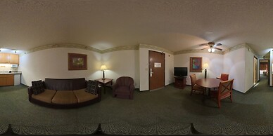 Blue Way Inn & Suites Eagan