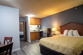 Blue Way Inn & Suites Eagan
