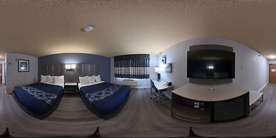 Blue Way Inn & Suites Eagan