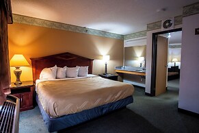 Blue Way Inn & Suites Eagan