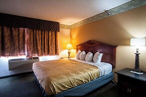 Blue Way Inn & Suites Eagan