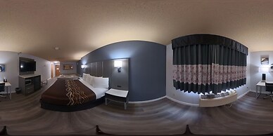 Blue Way Inn & Suites Eagan