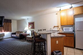 Blue Way Inn & Suites Eagan