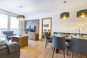 Apartment in Salzburg Near Schlossalmbahn I