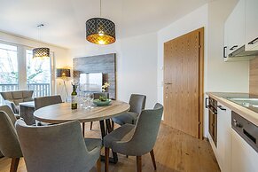 Apartment in Salzburg Near Schlossalmbahn I