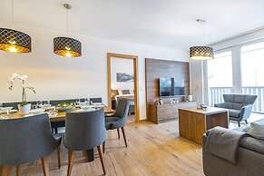 Apartment in Salzburg Near Schlossalmbahn I