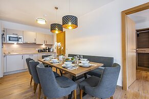 Apartment in Salzburg Near Schlossalmbahn I