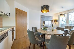 Apartment in Salzburg Near Schlossalmbahn I