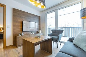 Apartment in Salzburg Near Schlossalmbahn I