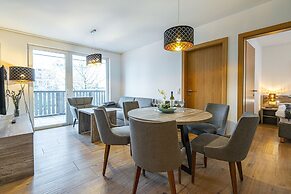 Apartment in Salzburg Near Schlossalmbahn I