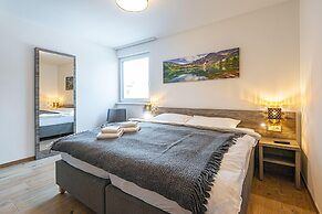 Apartment in Salzburg Near Schlossalmbahn I