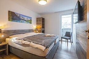 Apartment in Salzburg Near Schlossalmbahn I