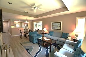 3 Bedrooms at Brigantine Quarters 214