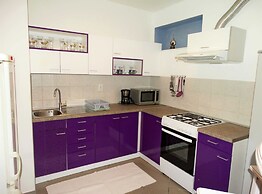 Spacious Novi Vinodolski Apartments With Terrace and Shared Pool