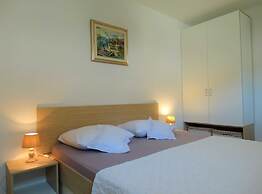 Spacious Novi Vinodolski Apartments With Terrace and Shared Pool