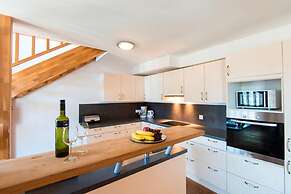 Picturesque Apartment in Salzburg