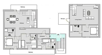Picturesque Apartment in Salzburg