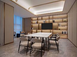 Hilton Garden Inn Bazhong Bazhou