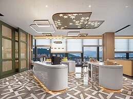 Hilton Garden Inn Bazhong Bazhou