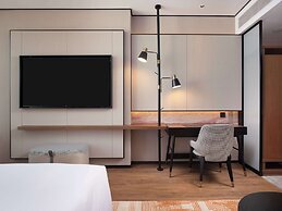 Hilton Garden Inn Bazhong Bazhou