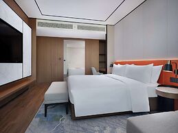 Hilton Garden Inn Bazhong Bazhou