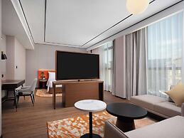 Hilton Garden Inn Bazhong Bazhou