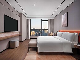 Hilton Garden Inn Bazhong Bazhou