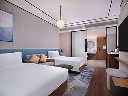 Hilton Garden Inn Bazhong Bazhou