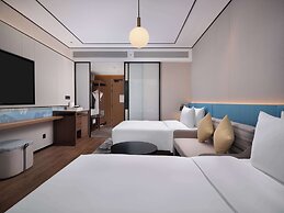 Hilton Garden Inn Bazhong Bazhou