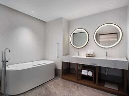 Hilton Garden Inn Bazhong Bazhou