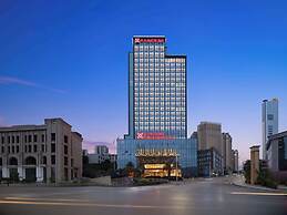 Hilton Garden Inn Bazhong Bazhou