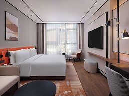 Hilton Garden Inn Bazhong Bazhou