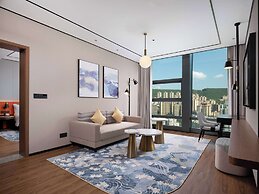 Hilton Garden Inn Bazhong Bazhou