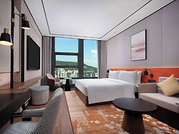 Hilton Garden Inn Bazhong Bazhou