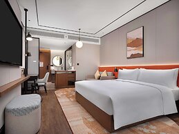 Hilton Garden Inn Bazhong Bazhou