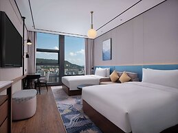 Hilton Garden Inn Bazhong Bazhou