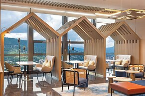 Hilton Garden Inn Bazhong Bazhou