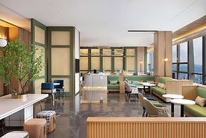 Hilton Garden Inn Bazhong Bazhou