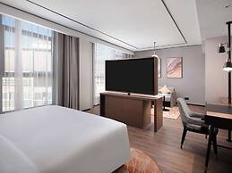 Hilton Garden Inn Bazhong Bazhou