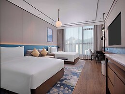 Hilton Garden Inn Bazhong Bazhou