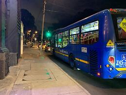 Casa Fortel, Centro Internacional