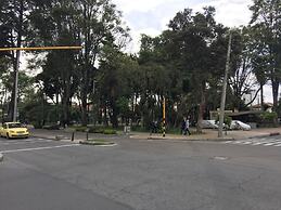 Casa Fortel, Centro Internacional