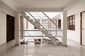 Casa Fortel, Centro Internacional