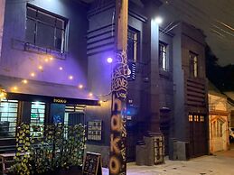 Casa Fortel, Centro Internacional