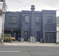 Casa Fortel, Centro Internacional